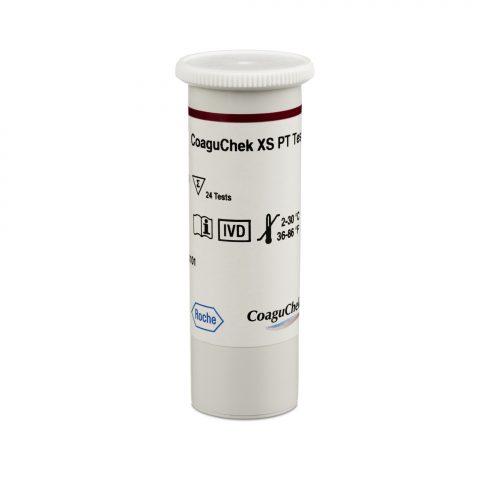 CoaguChek XS PT Test Strips - 48ea/bx