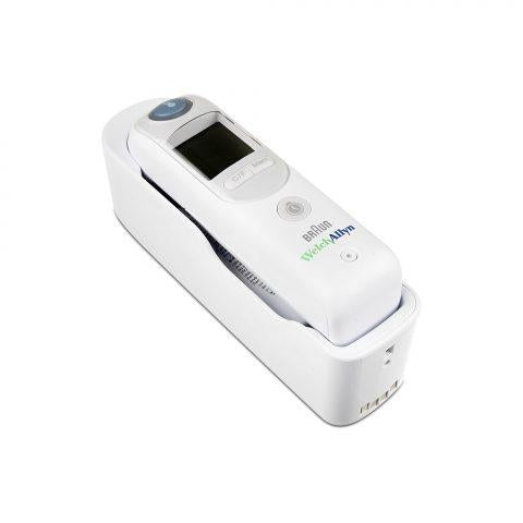 Braun Thermoscan Pro 6000 Ear Thermometer with Small Cradle