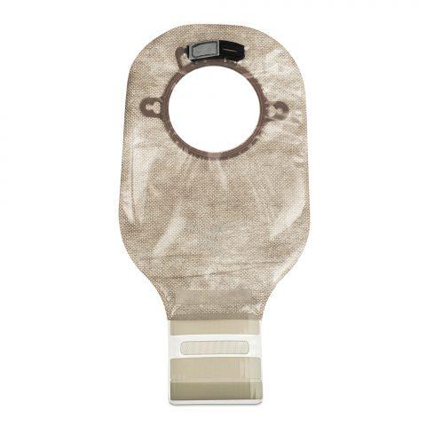 Ostomy Pouch, Drainable 2-3/4" Lock n Roll 10/bx