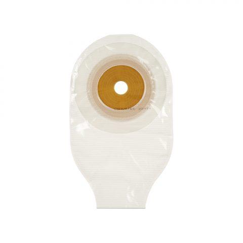 Ostomy Pouch, Drainable 3/4 - 2 1/2 ", Transparent, Stomahesive Barrier 10ea/bx