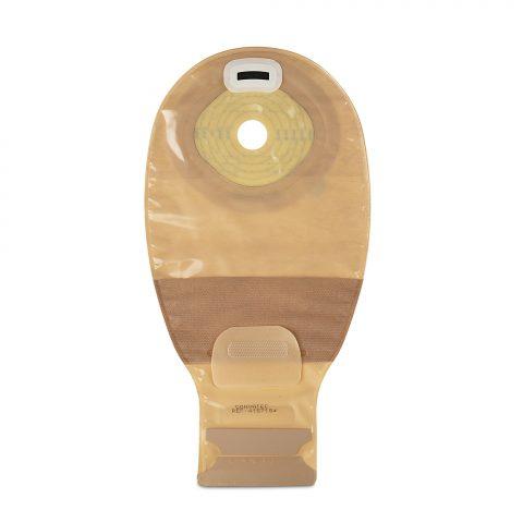 Esteem + 1 Pc Drainable CtF Pouch w/"visiClose, Filter, Modified Stomahesive, 12" 10/bx