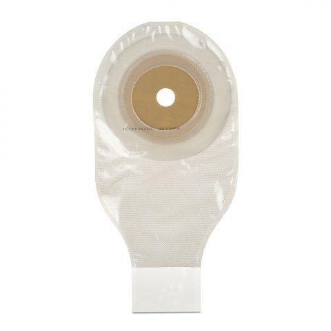 Ostomy Pouch, Drainable 3/4 - 2 1/2 ", Transparent, Durahesive Barrier 10ea/bx