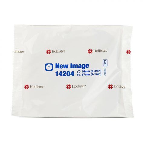 New Image Flexwear 2-1/4" Cut-to-Fit Skin Barrier 2-3/4" Flange Blue 5ea/bx