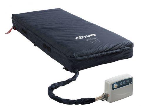 Med-Aire Assure 5" Air + 3" Foam Base Alternating Pressure LAL