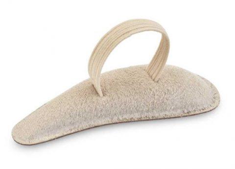 Felt Hammer Toe Crest - 3ea/pk