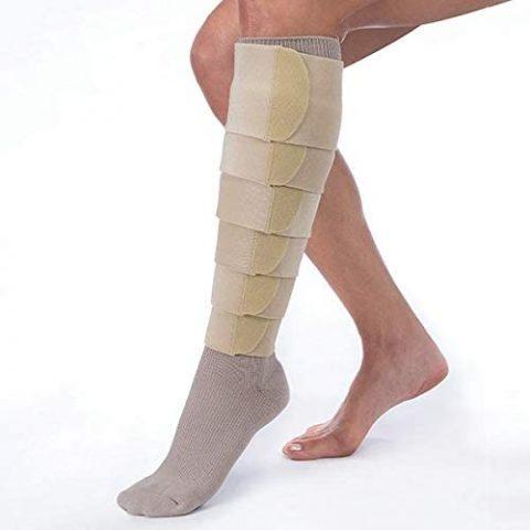 Farrow Wrap Strong Trim to Fit Legpiece Tan Medium