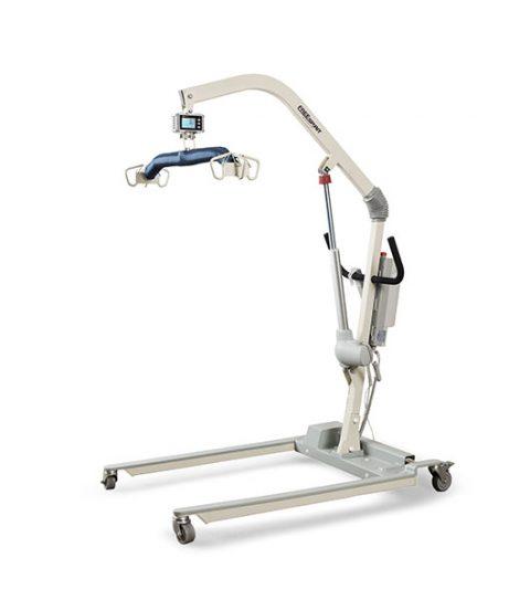 Free Spirit Bariatric Patient Lift 660lb Cap Battery Included