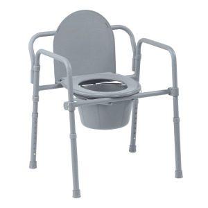 Competitive Edge Commode 3 in 1 Folding