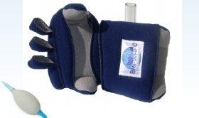 BMI Progressive Hand Splint w/Air Bladder Left Regular