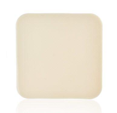 Hydrafoam Hydrophilic Foam Dressing, Non-Adhesive 4" x 4.25" 10ea/bx