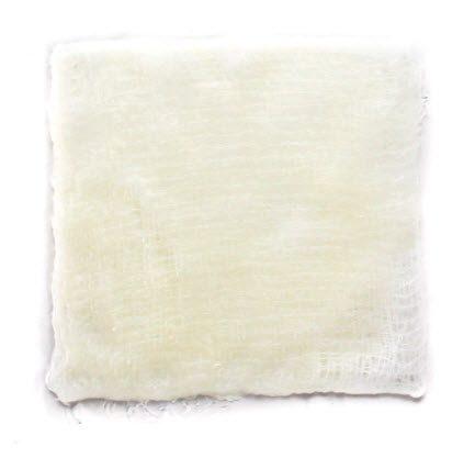DermaGauze Hydrogel Impregnated Dressing 4"x4" 15ea/bx