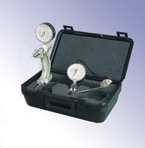 Jamar 3-Piece Dynamometers and Pinch Gauges Set 200lb/50lb