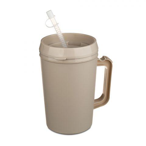 Pitcher Insulated 34oz Gray Non-Sterile – A9 Med