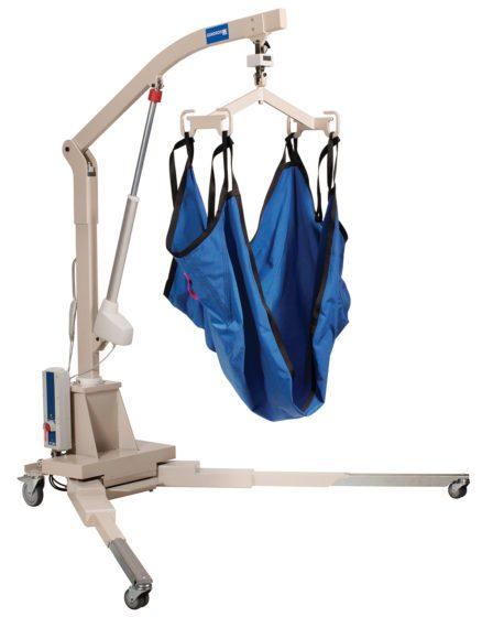 Maxi Care Bariatric Lift w/Scale 800lb Cap