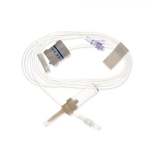 Adult IV Sets w/ Flow Controller 100