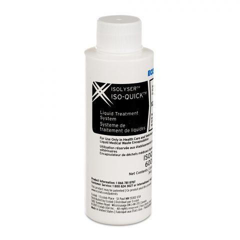 ISO-Quick Solidifier up to 1200cc of Liquid - 64/cs (Case of 64)