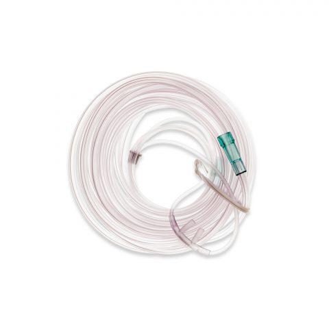 Life Oxygen Nasal Cannula Standard Nasal Tip 14' (4.3m) Standard Connector