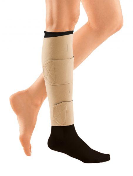 Circaid Juxtalite Full Calf 33cm Compression Under Sock Long Large