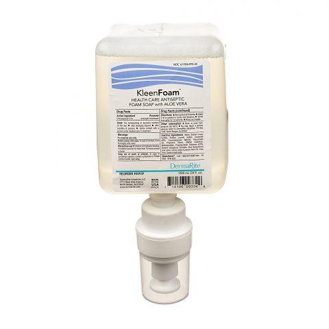 KleenFoam 1000ml Foam Antimicrobial Soap 6ea/cs
