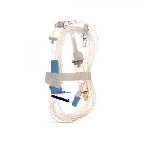 IV Continu-Flo Soltn St 2 Interlink inj Site 48/CS