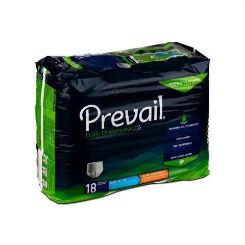 Preva Extra Prevail Extra Protective Underwear Large 44
