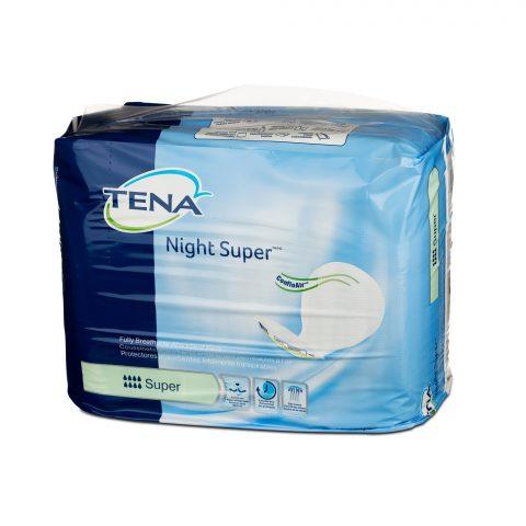 TENA Night/Super Pad, 24ea/bg 2bg/cs