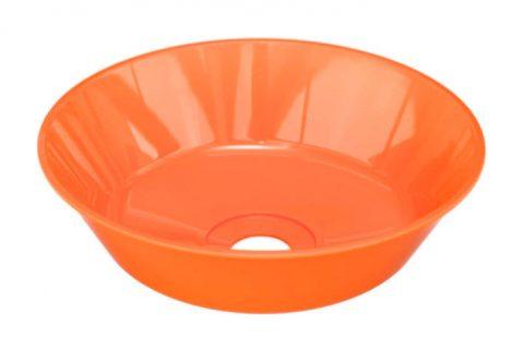 Replacement Eyewash Bowl 12" Orange