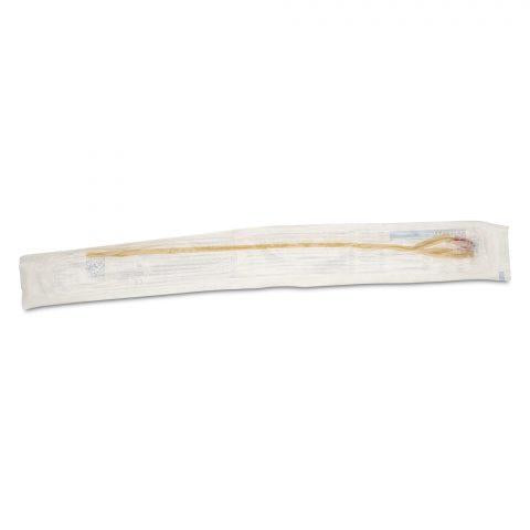 Foley Catheter, Silicone Coated Latex, 2Way 30cc 16fr 10ea/bx