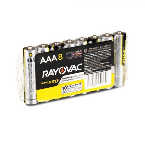 Batteries, AAA, Alkaline