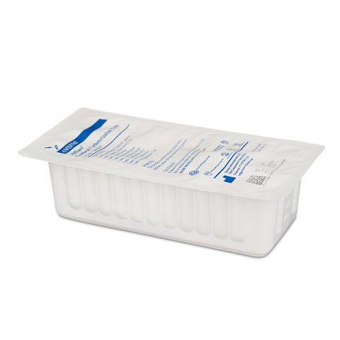 Catheter Insert Tray, w/14fr Red Rubber Cath 20/cs