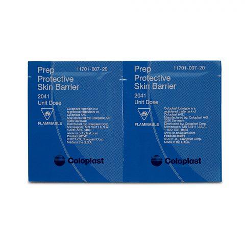 Coloplast PREP Skin Prep Protective Barrier Wipes 54ea/bx 12bx/cs