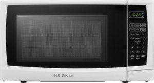 Compact Microwave .7 Cubic Foot White