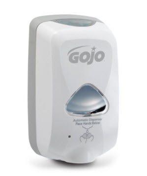 GOJO TFX Dispenser Touch Free for Foam Soap - 12ea/cs