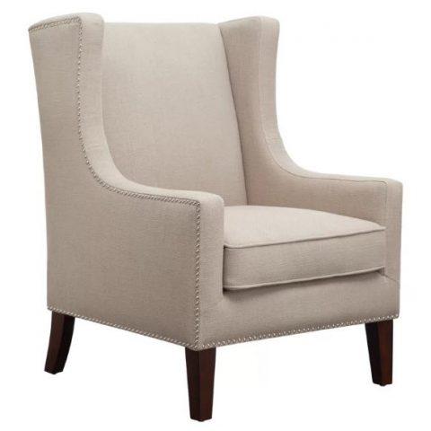 Chagnon Wingback Chair 30.5"