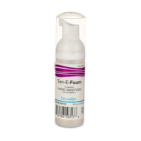 San-E-Foam Alcohol (65%) Hand Sanitizer 1.7oz. 24/cs