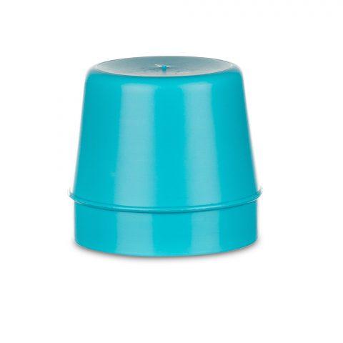 Cup-Cover Only For Pitcher 00110 Blue 12ea/cs