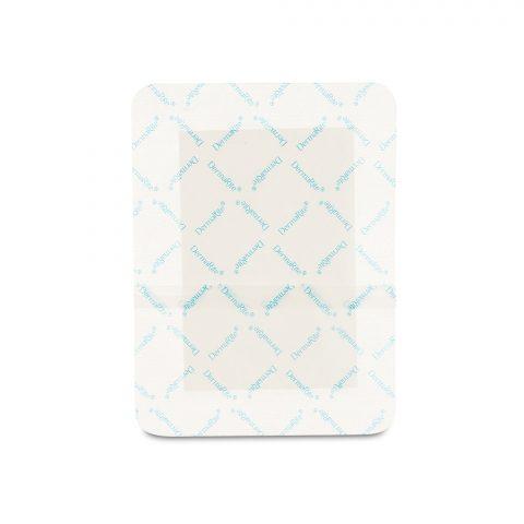 DermaDress, Composite Island Dressing, 6" x 8" 10ea/bx