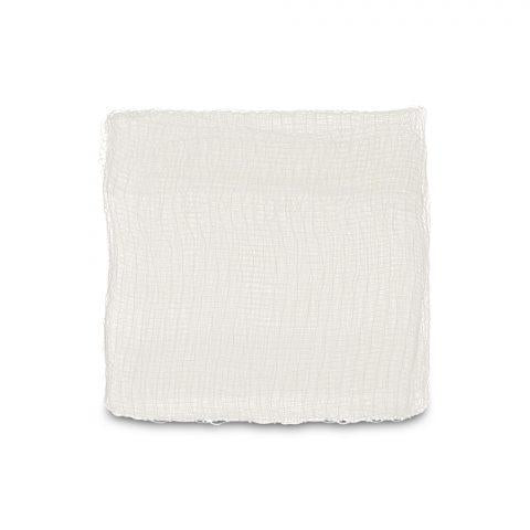 Premium Gauze Sponges 4"x4" 12ply Sterile 2ea/pk 25pk/bx 24bx/cs