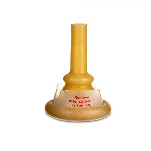 Male Catheter Medium 26-30mm Latex-Extnded Wear 30/bx