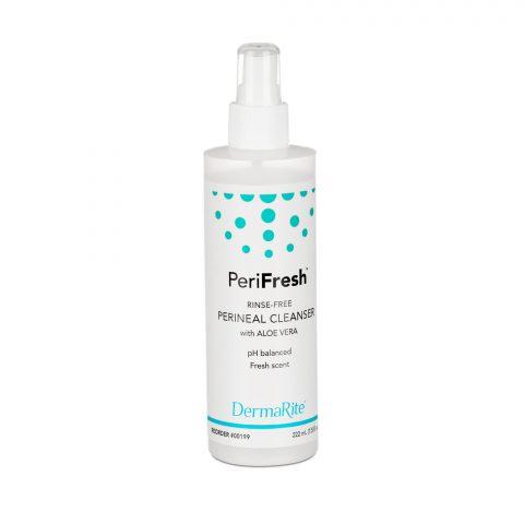 Empty Bottle No Label Spray Top (ByeByeOdor, PeriFresh, PeriGene)