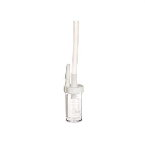Mucus Sputum Trap, 40cc Sterile 24/cs