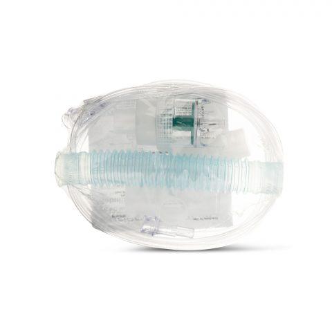 Nebulizer w/ T-Mouthpiece 7ft Tubing & Reservoir Tube