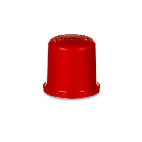 Decannulation Cap ( Red Cap) 10ea/cs