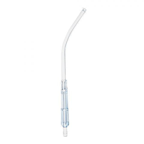 RespVac Yankauer Suction Handle Flange Tip Non-Vented Sterile 50ea/cs