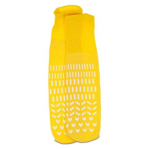 Fall Management Socks Yellow 5X-Large Men's 14