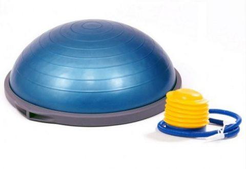 Bosu Ball Personal Trainer
