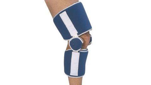 Knee Brace Easy On 17 1/2" to 20" Medium