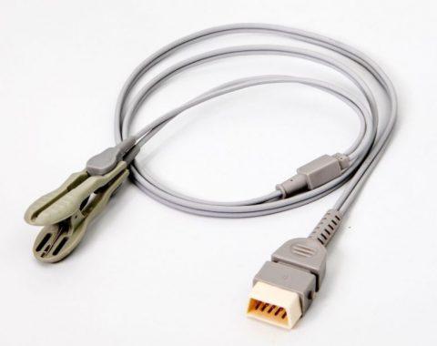 Ear sensor for Proactive Pulse Oximeter
