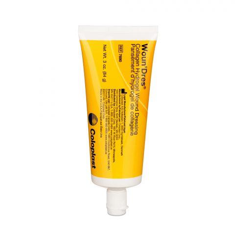 Hydrogel Wound Dressing with Collagen 3oz 12ea/cs