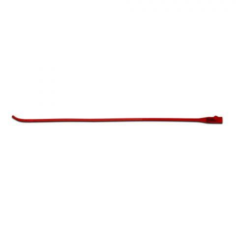 Dover Urethral Catheter Red Rubber Coude 16Fr 12ea/bx